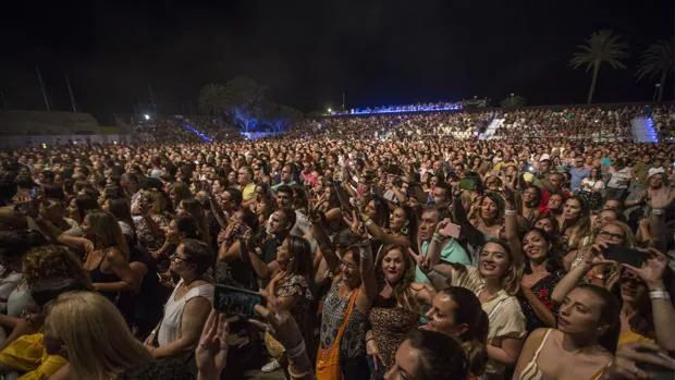 Los mejores festivales para disfrutar este verano en Cádiz