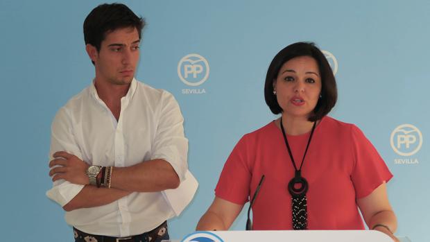 El PP lamenta «todo este largo proceso, que sólo ha servido para dañar la imagen pública de Paniagua»