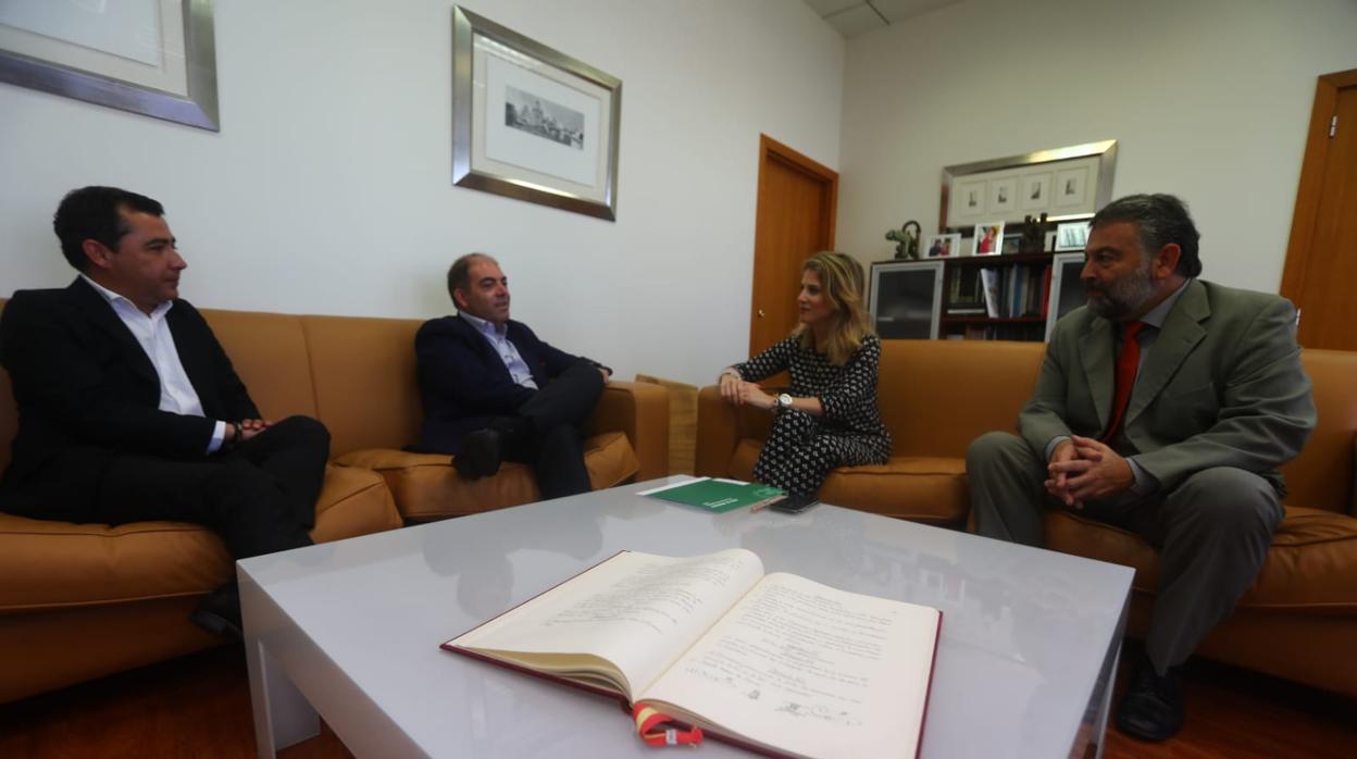 Casi 4 millones en nuevas ayudas para autónomos de la provincia de Cádiz