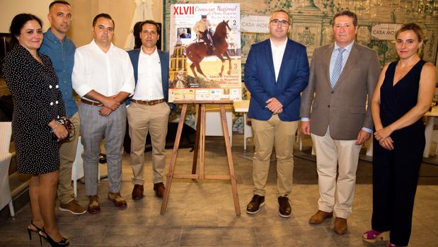 El XLVII Concurso Nacional de Doma Vaquera homenajeará al fallecido Antonio León