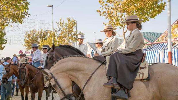 Dieciséis municipios de la provincia de Sevilla celebran su feria en julio y agosto