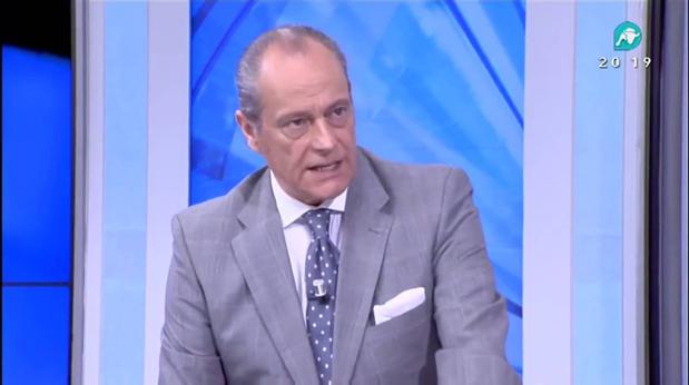 Eduardo García Serrano abre este martes el ciclo de conferencias del aula de cultura del Real Club de Golf Vistahermosa