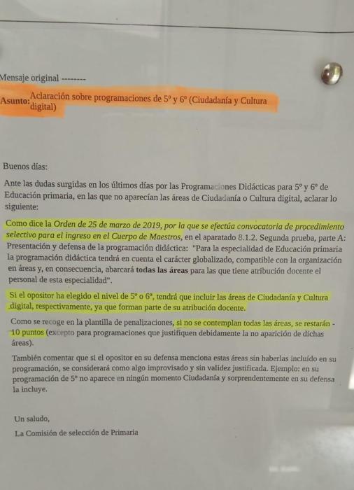 Los opositores gaditanos recurrirán a la vía legal si las penalizaciones para Maestro se mantienen