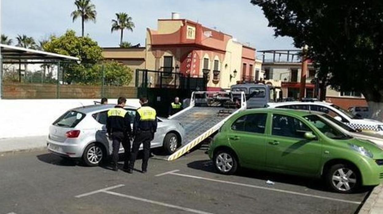La Guardia Civil busca desde este jueves al agresor
