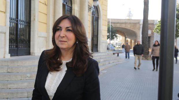 La exalcaldesa de Rota Eva Corrales, en libertad