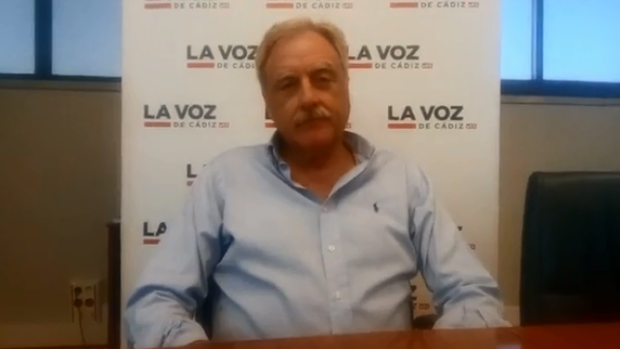 Julio Terrón: «Si Cádiz no lo valora, Elcano va a tener muchas novias cuando se jubile»