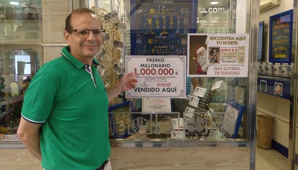 «Das un millón de euros y al día siguiente tienes que volver a abrir... pero con toda la alegría del mundo»