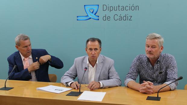 Empresarios y hoteles se unen para promocionar «Cádiz abierto todo el año»