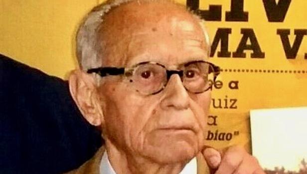 Muere Luis Ruiz García, «el Cambiao», el jinete y domador de Doma a la Vaquera más veterano de Los Palacios