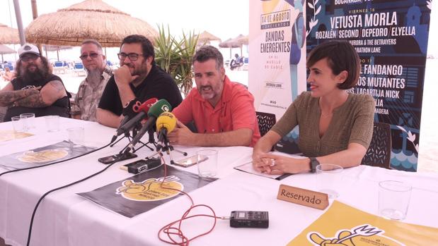 El 'No Sin Música' se consagra como un festival de referencia a nivel nacional