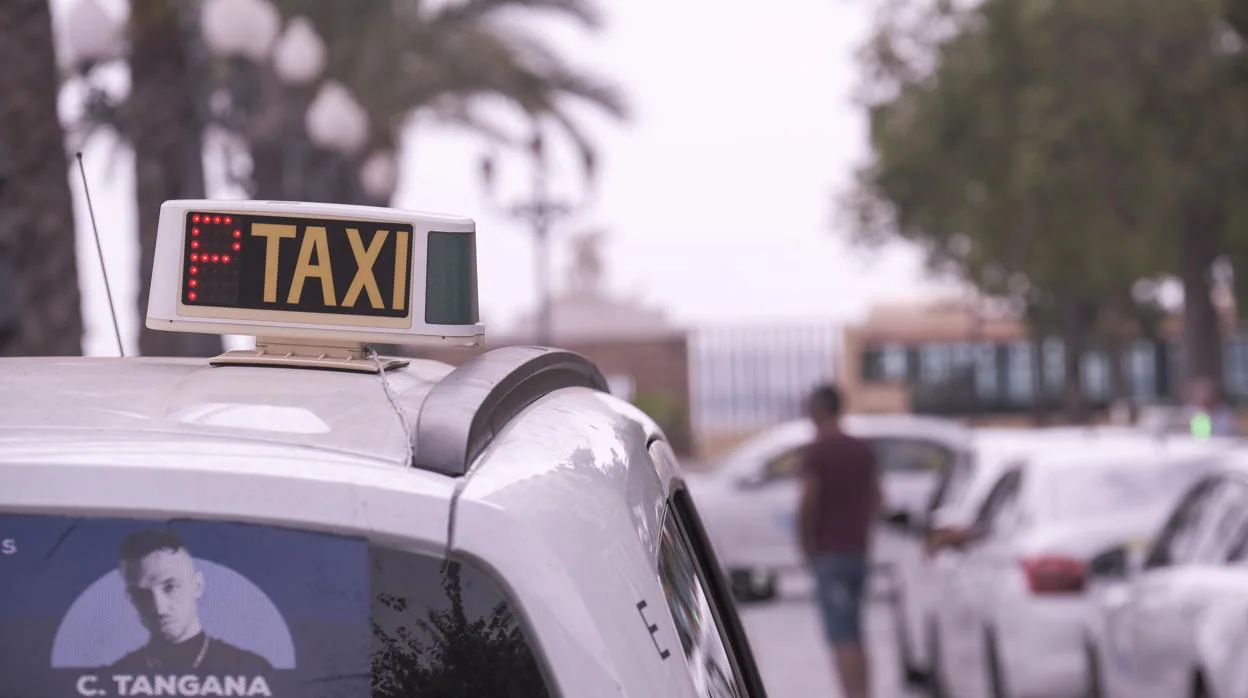 El PP de Jerez pide medidas para proteger al taxi porque está «en inferioridad de condiciones» ante Uber