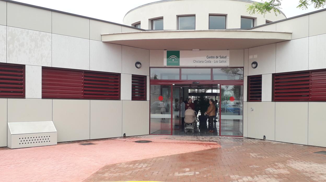 Centro de Salud Los Gallos.