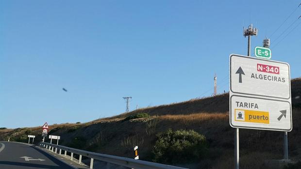 El puerto de Algeciras registra la entrada de más de 700 vehículos cada hora