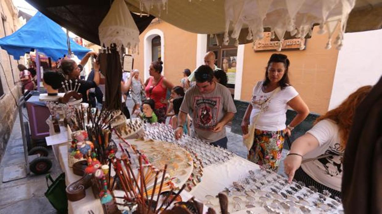 El Mercado Andalusí es un paseo a través del tiempo