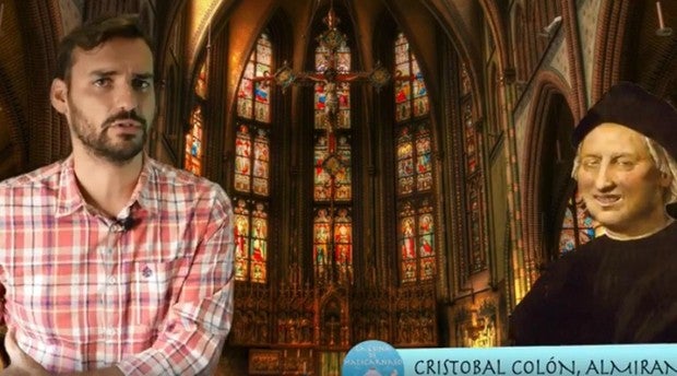 José Antonio Lucero, profesor en Rota y Youtuber: «Aprender no es memorizar»