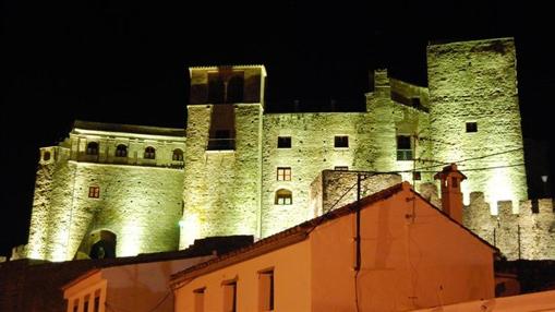 El Castillo de Castellar, una joya arquitectónica