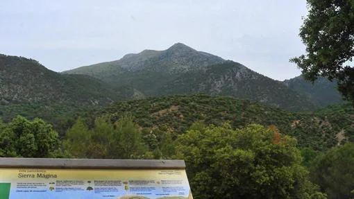 Parque Natural Sierra Mágina