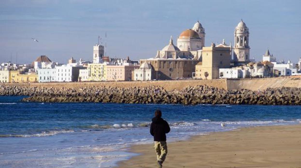 El tiempo en Cádiz: Cádiz, la provincia andaluza con más frío este mes de julio