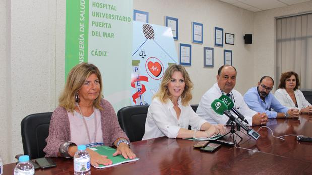 La sanidad gaditana logra 92 trasplantes en lo que va de año