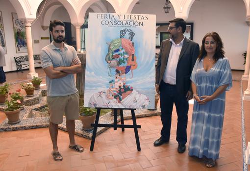 Imágenes de la presentación de los carteles de la feria de Utrera y de las novilladas de promoción