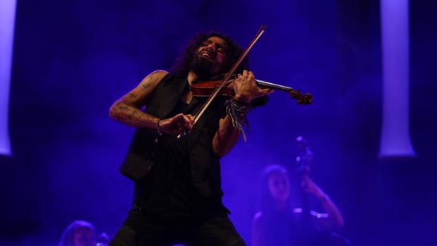 Ara Malikian cancela su concierto del Concert Music Festival