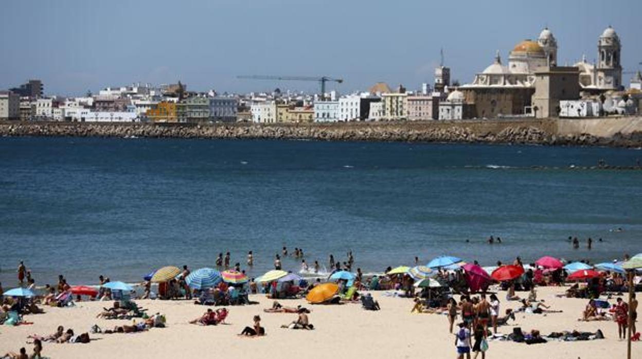 Las temperaturas subirán este jueves festivo, 15 de agosto.