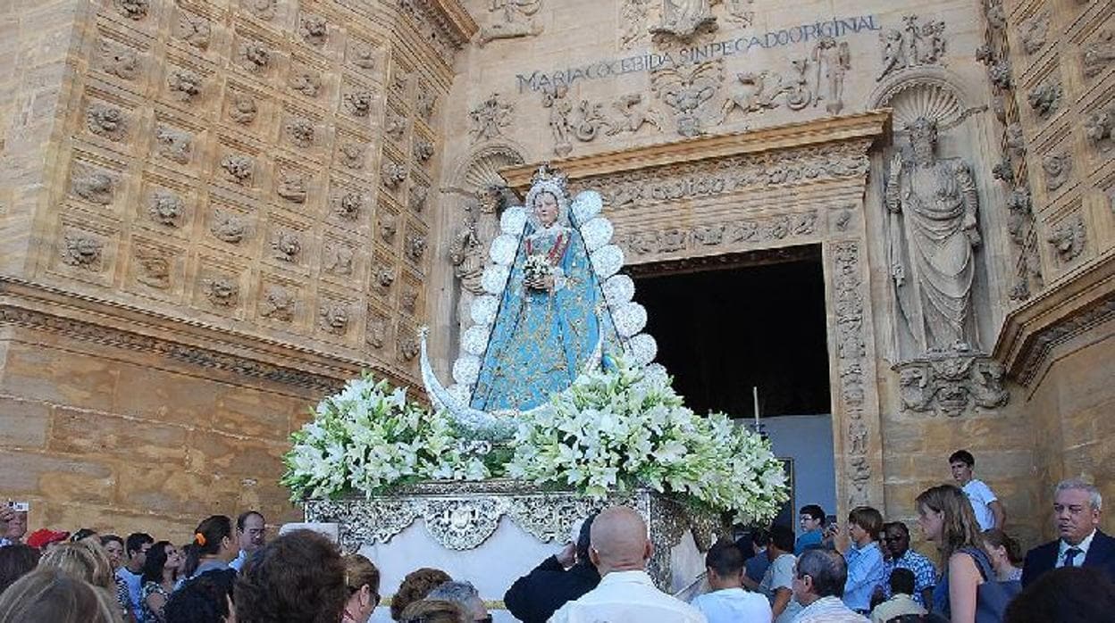 Virgen de la Mesa