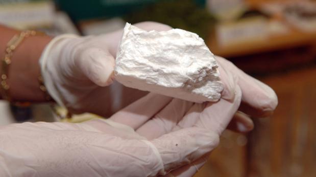 Detenido un varón en Dos Hermanas con una «roca» de cocaína de cien gramos