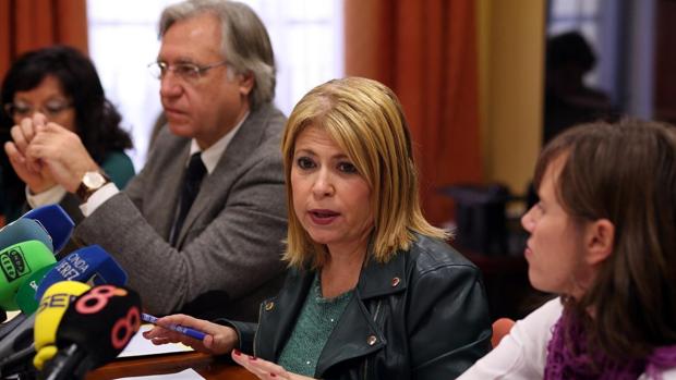 Amenazas de muerte a la alcaldesa de Jerez, Mamen Sánchez