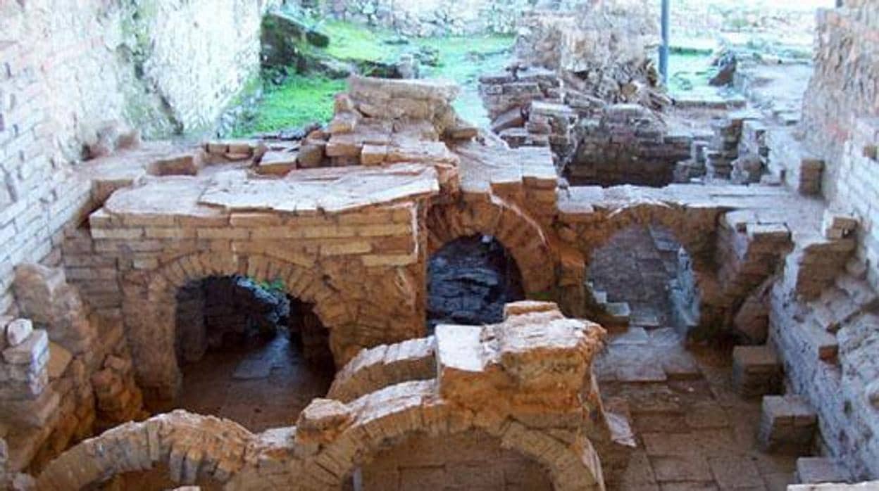 El conjunto romano de Munigua fue visitado por 5.860 personas en el primer semestre de 2019