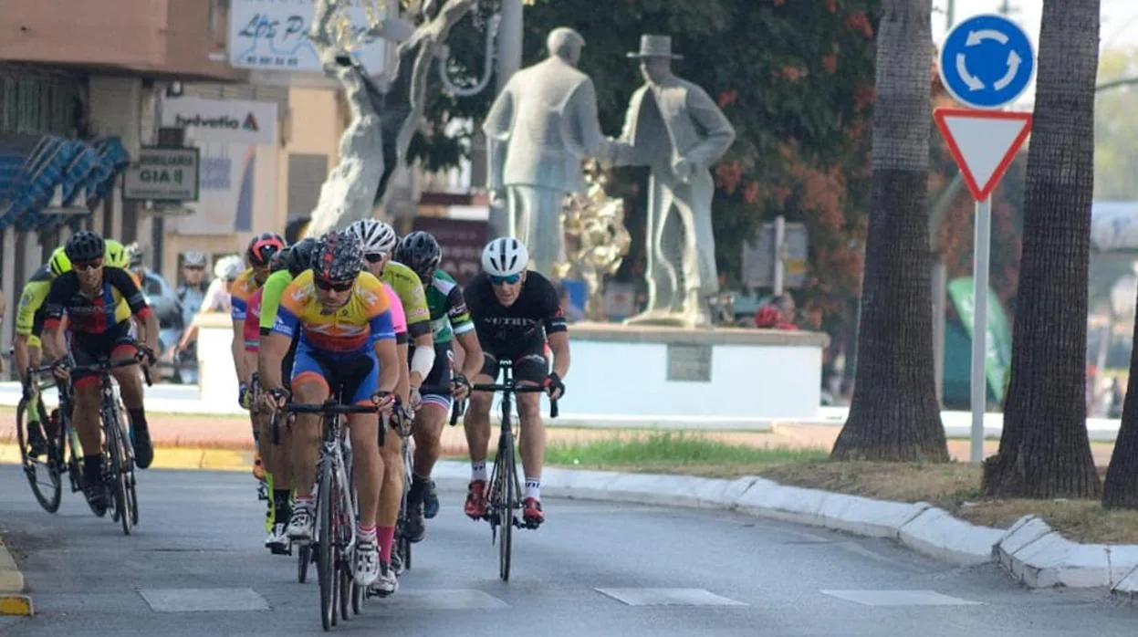 El Trofeo de Ciclismo de Los Palacios es una de las citas más veteranas del circuito andaluz