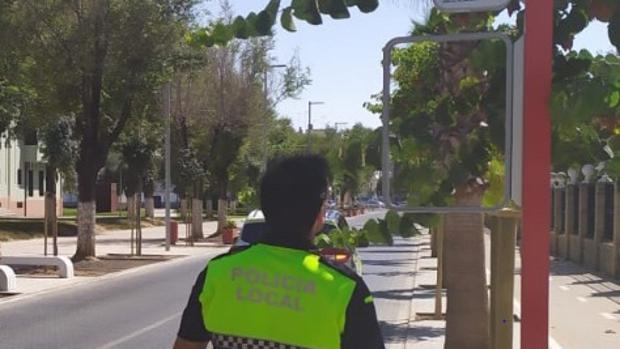 El Ayuntamiento de Utrera le «declara la guerra» a los destrozos de las paradas del autobús urbano