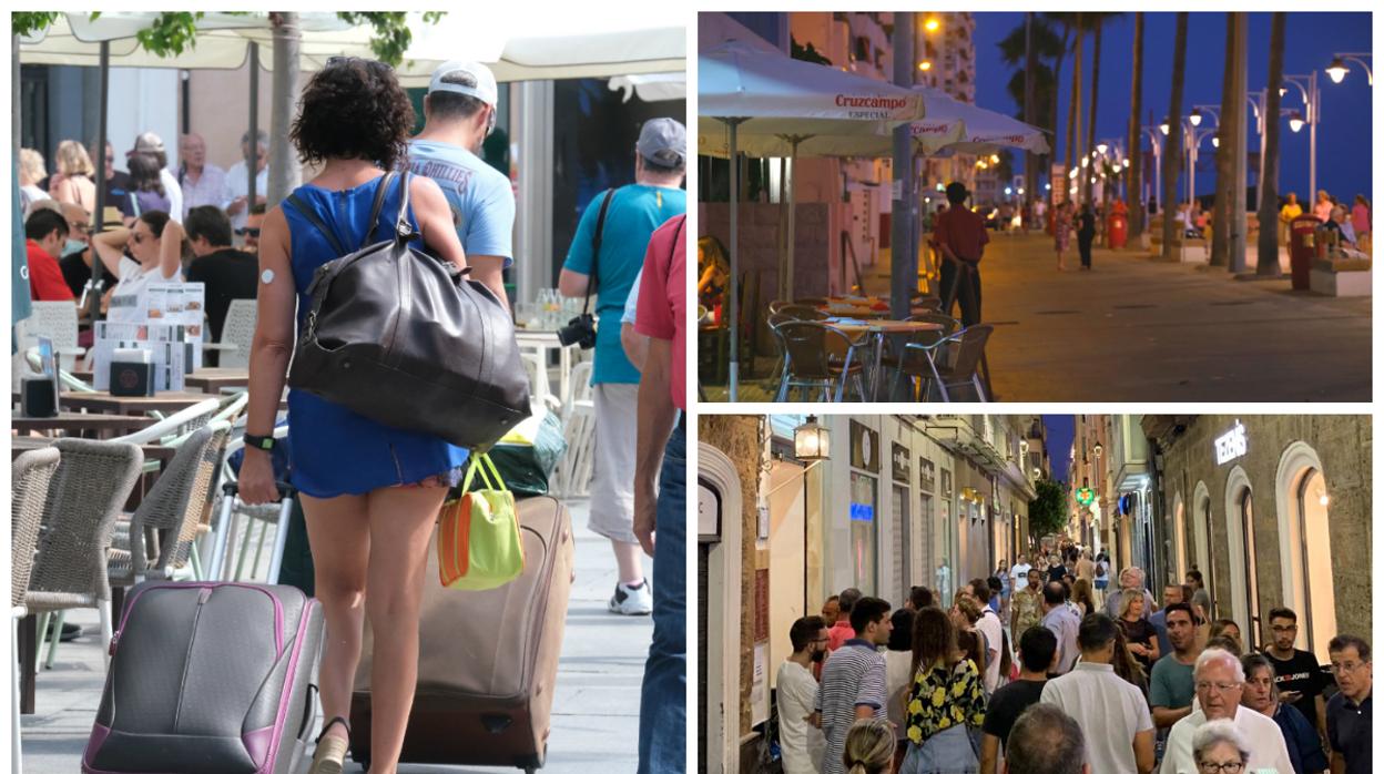 El turismo de Cádiz se muda de barrio