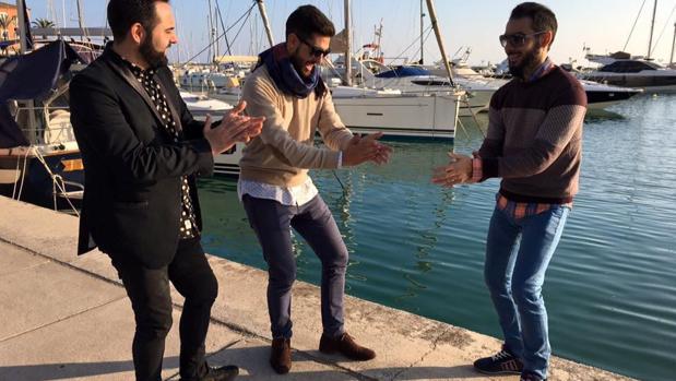 Noche de flamenco fusión en el Parador de Cádiz