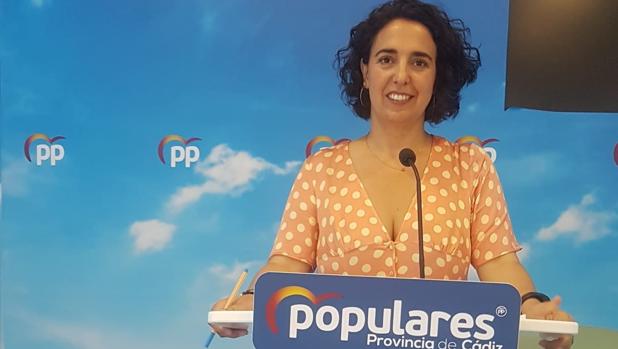 El PP pide la dimisión de la ministra Montero por querer «chantajear« a los gaditanos