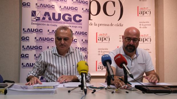 Los guardias civiles reclaman una redistribución de efectivos y la equiparación real