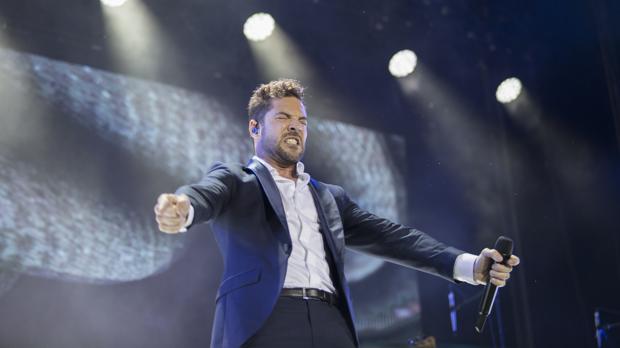 Bisbal, Beret, El Arrebato, Camela y Los Morancos, entre los conciertos de septiembre de Mairena del Aljarafe