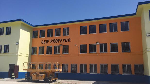 El CEIP Profesor Juan Carlos Aragón se adapta a su nuevo nombre