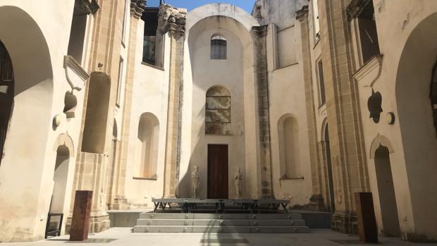 Más financiación para acabar la rehabilitación del Hospitalito