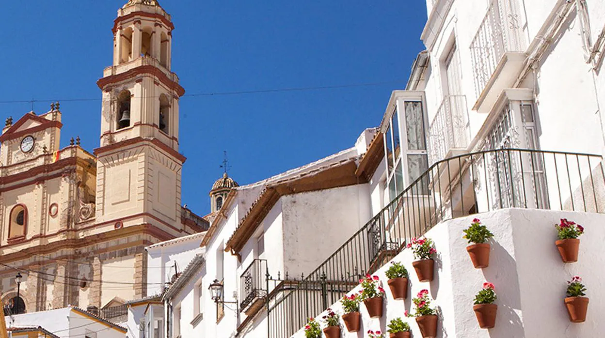 El turismo rural crece un 24% en la provincia de Cádiz