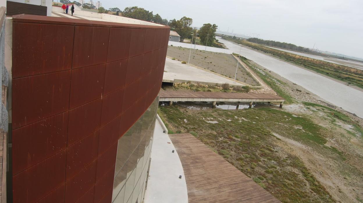 El Parque de la Historia y el Mar.