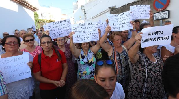 «Paterna me ha dado fuerza para seguir; estoy emocionado»