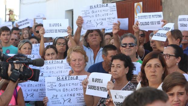 Indignación en Sabores de Paterna ante la falta de resultados definitivos