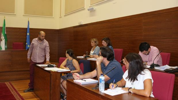 La mesa del comercio echa a andar