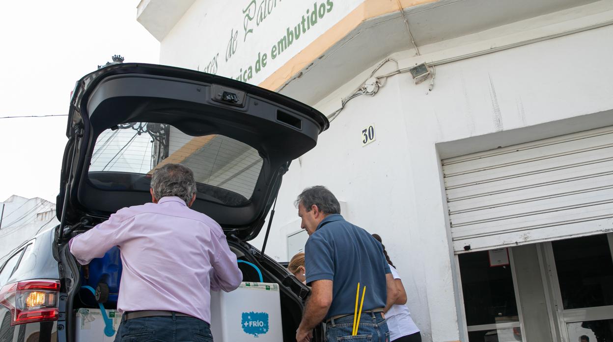 Cierre de Sabores de Paterna.