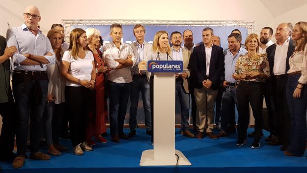 El PP de Cádiz inicia el curso político reclamando al Gobierno financiación para la provincia