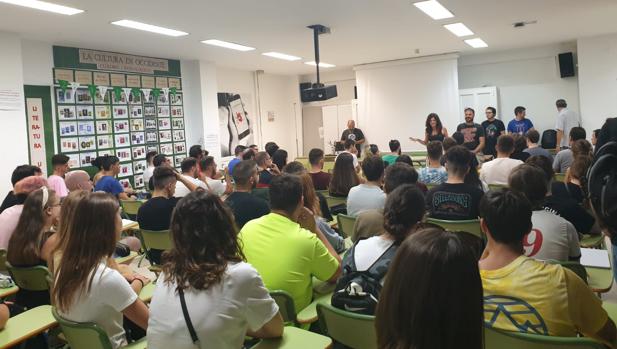 El IES Rafael Alberti de Cádiz comienza el curso con nuevo equipo directivo y con 75 plazas más
