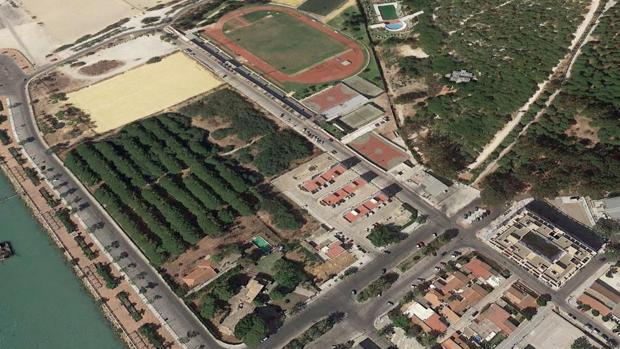 El viernes se firma la desafección de La Puntilla, clave para el futuro turístico