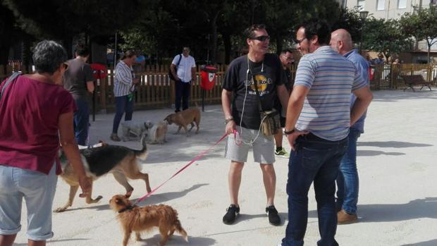 Cádiz ya tiene un nuevo parque para perros
