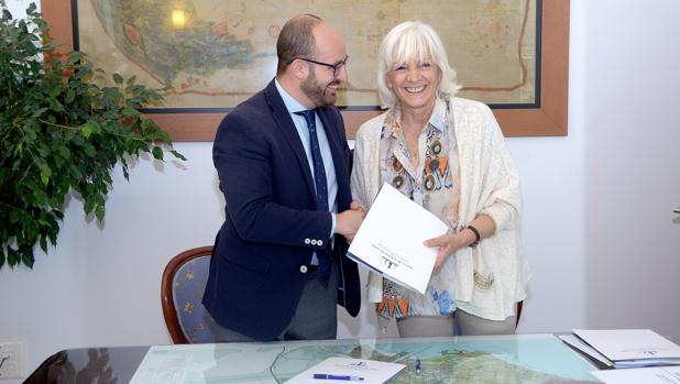 Un proyecto hotelero y comercial para La Puntilla